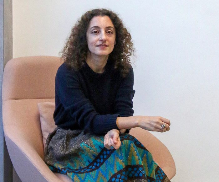 Irini Papadimitriou, Creative Director of FutureEverything