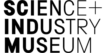 Science and Industry Museum (Black Logo)