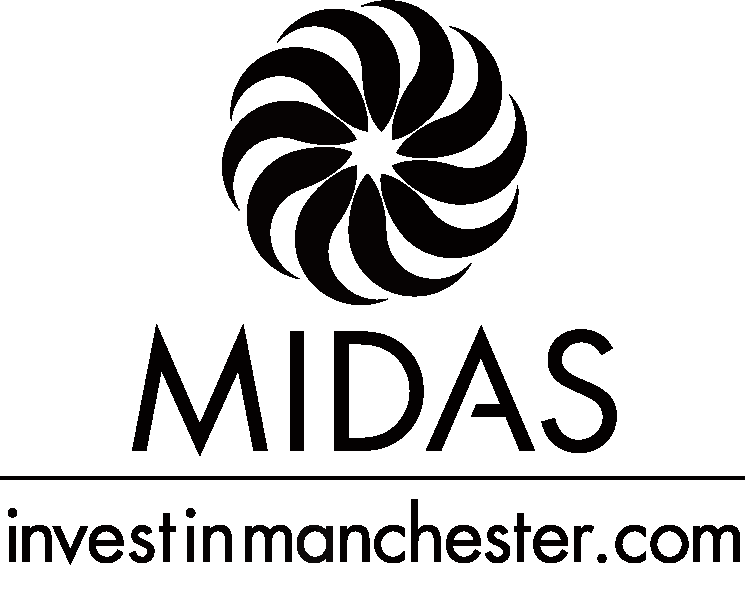 MIDAS (Black Logo)