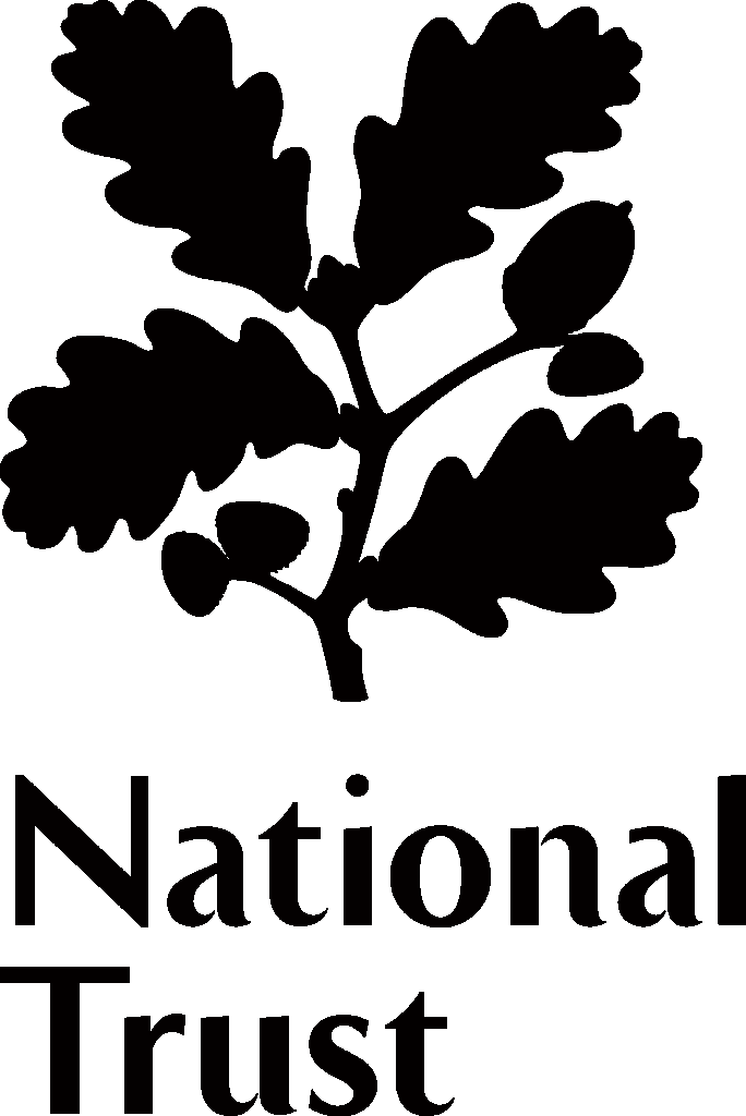 National Trust (Black Logo)
