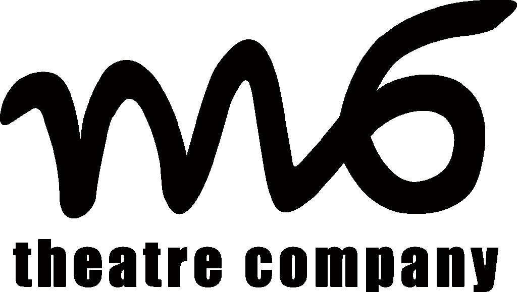 M6 Theatre Company (Black Logo)
