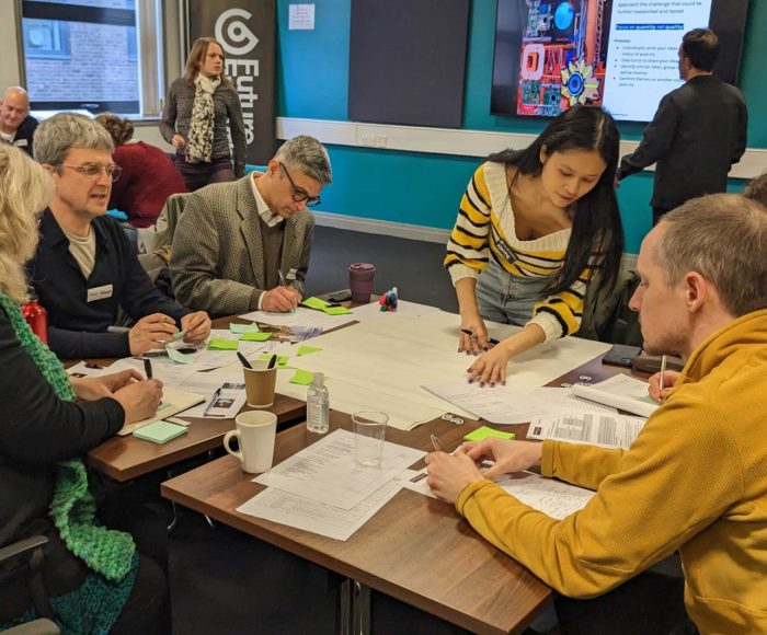 Innovation Labs with Hattie