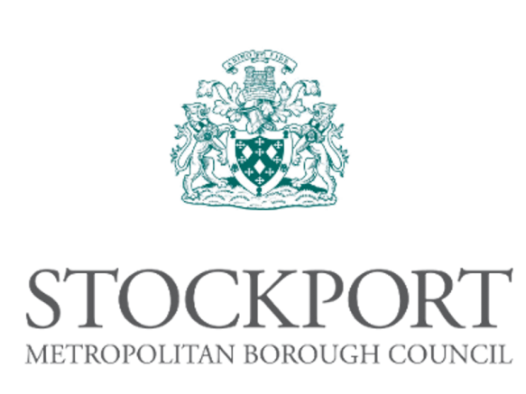 Stockport Metropolitan Borough Council (Colour Logo)